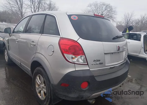 2008 Saturn Vue V6 Xe z USA, uszkodzony, nr VIN 3GSDL43N98S501310